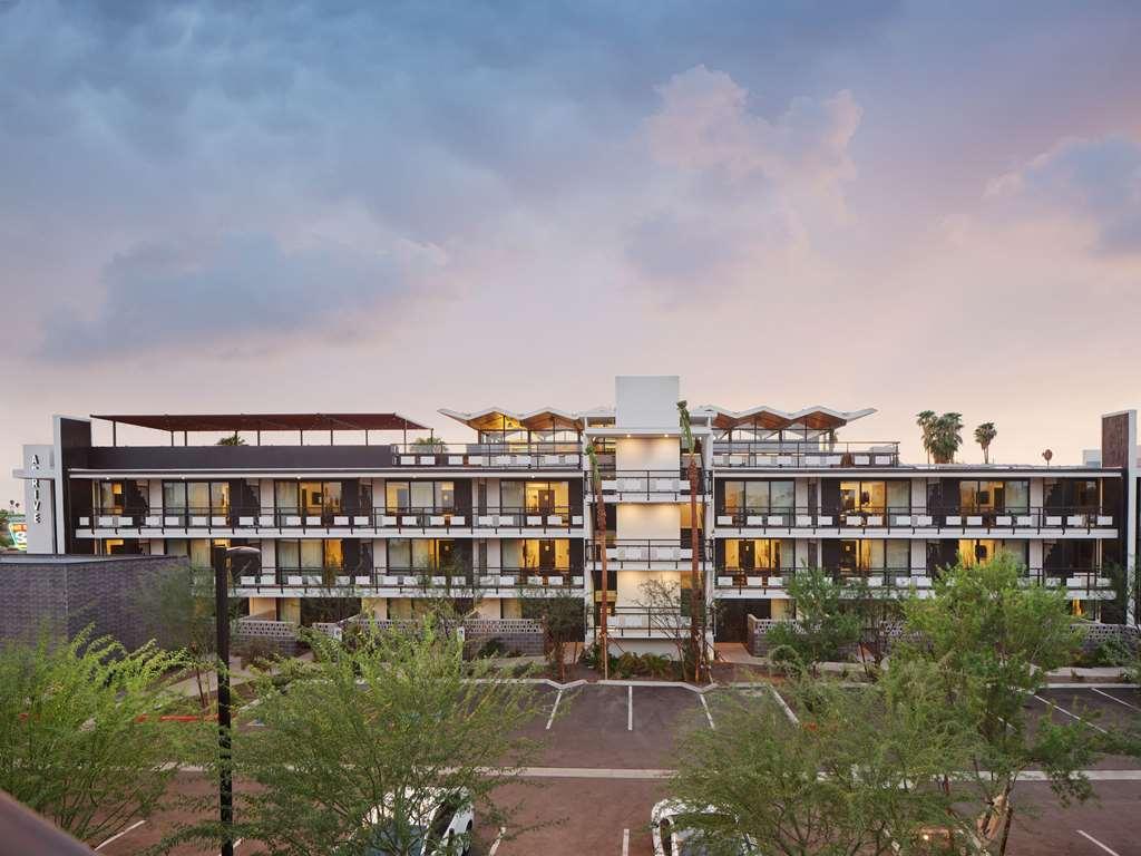 Rise Uptown Hotel Phoenix Kültér fotó